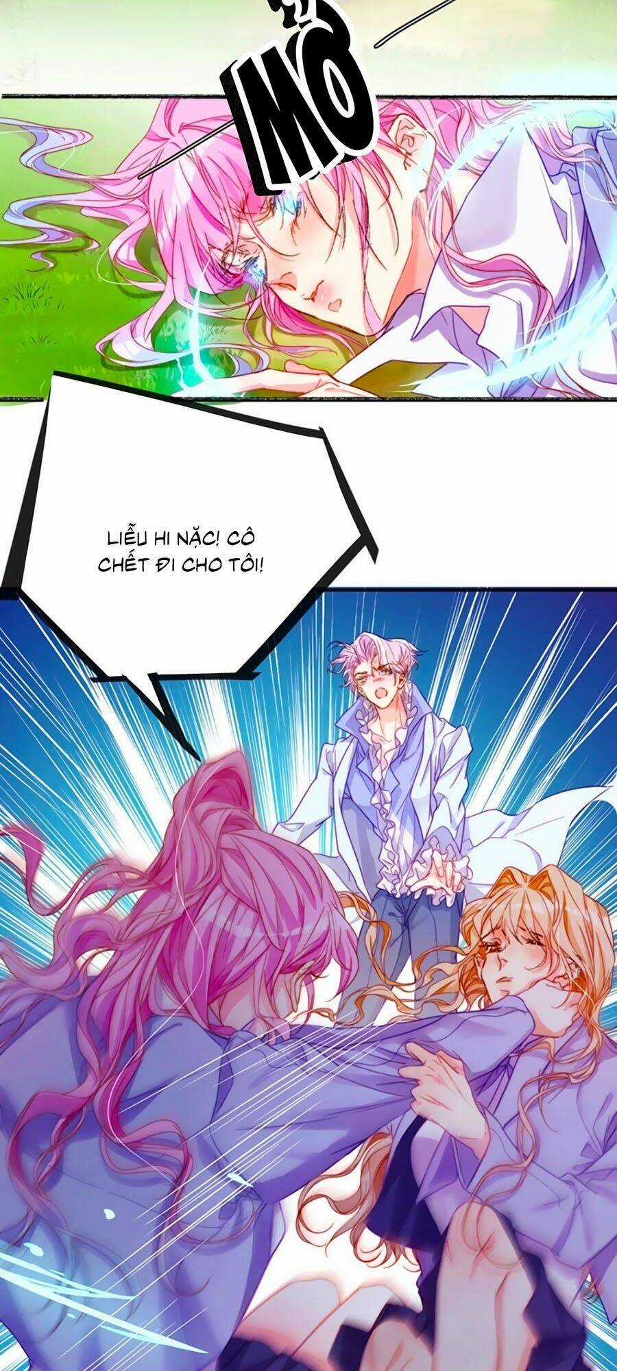 Tân Nương Long Tộc Chapter 20 trang 29