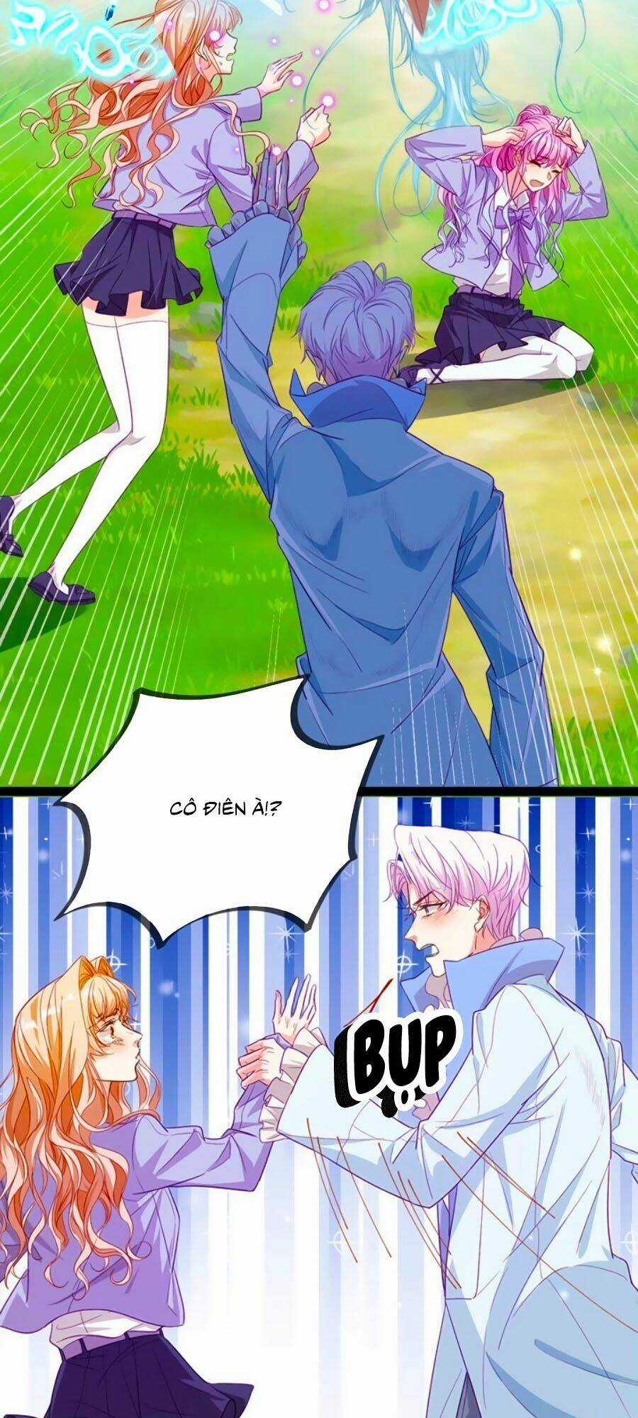 Tân Nương Long Tộc Chapter 21 trang 11