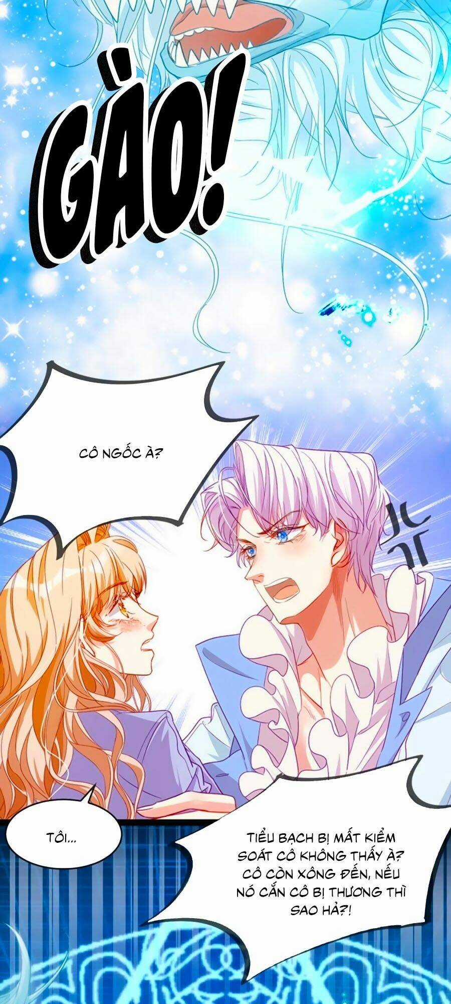 Tân Nương Long Tộc Chapter 21 trang 16