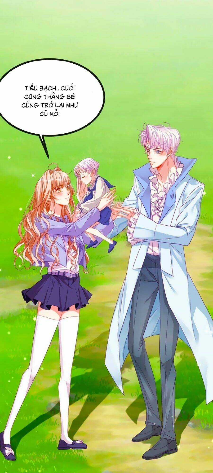 Tân Nương Long Tộc Chapter 21 trang 21