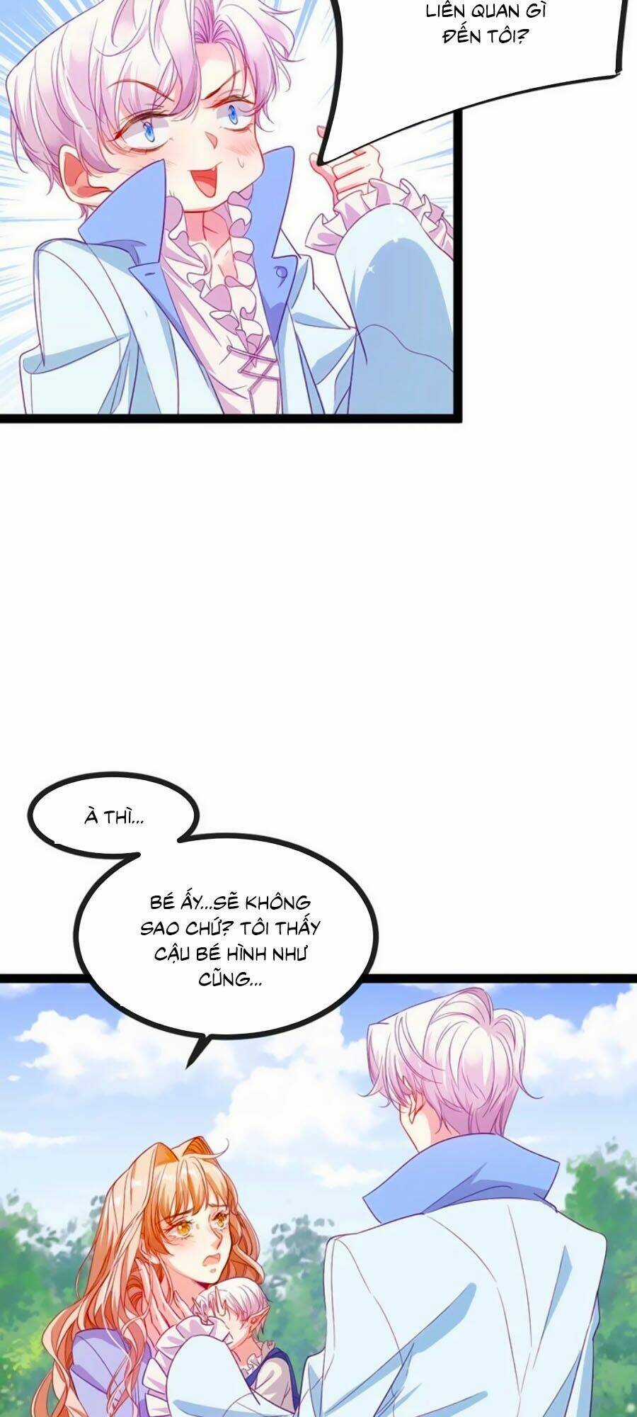 Tân Nương Long Tộc Chapter 21 trang 27