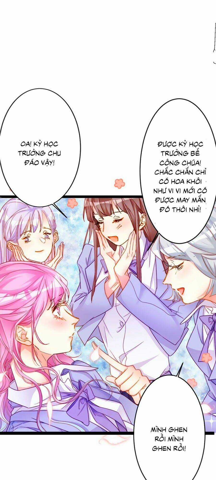 Tân Nương Long Tộc Chapter 22 trang 10