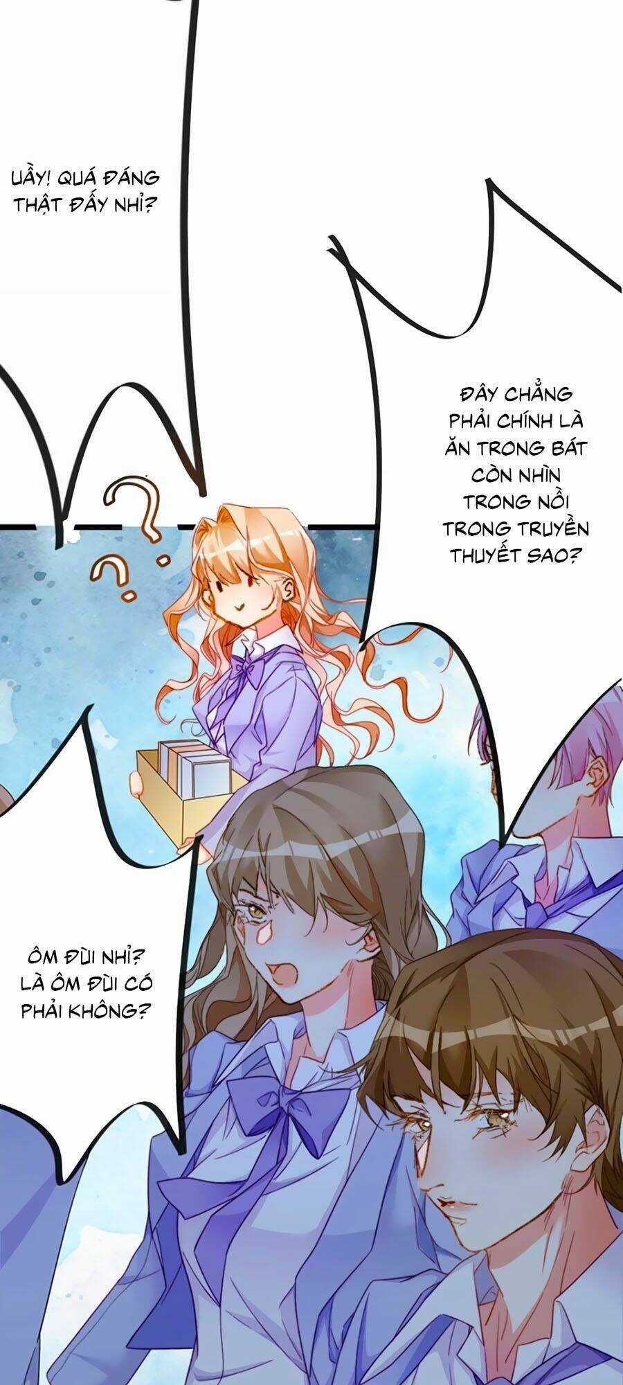 Tân Nương Long Tộc Chapter 22 trang 17