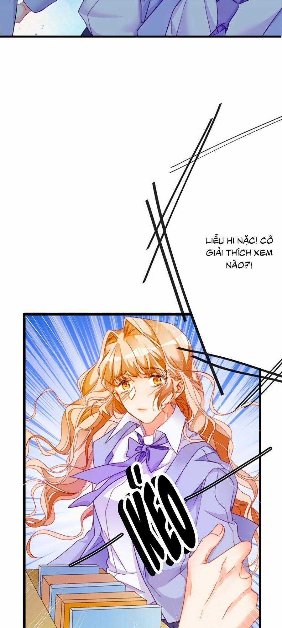 Tân Nương Long Tộc Chapter 22 trang 18