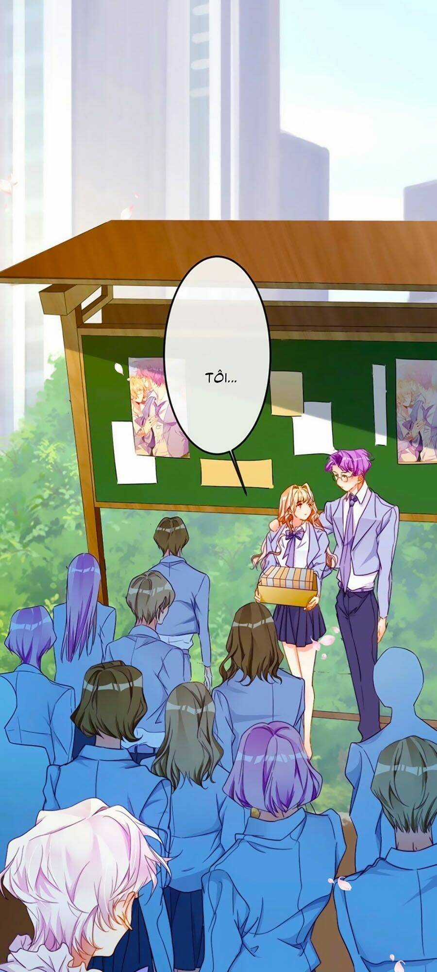 Tân Nương Long Tộc Chapter 22 trang 34