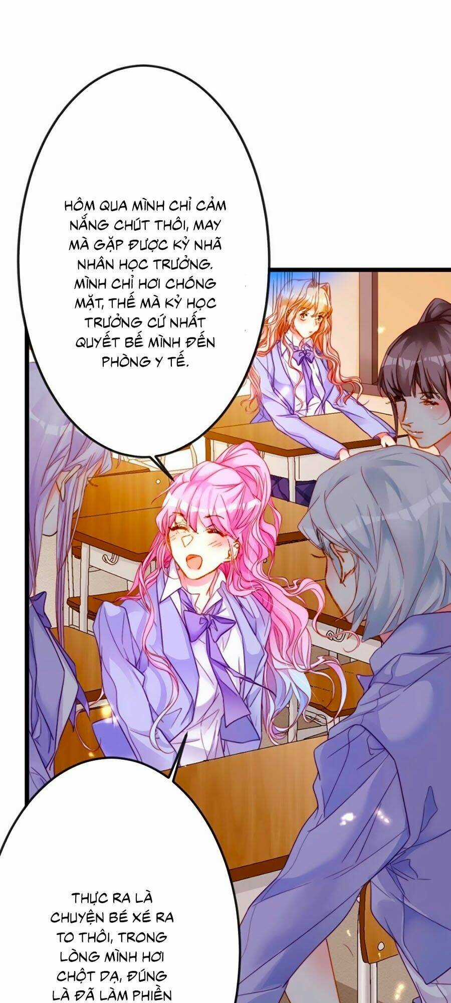 Tân Nương Long Tộc Chapter 22 trang 8