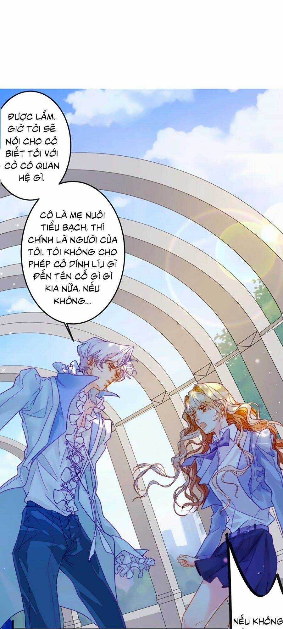 Tân Nương Long Tộc Chapter 23 trang 28