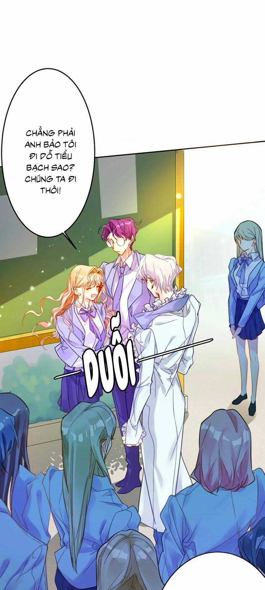 Tân Nương Long Tộc Chapter 23 trang 4