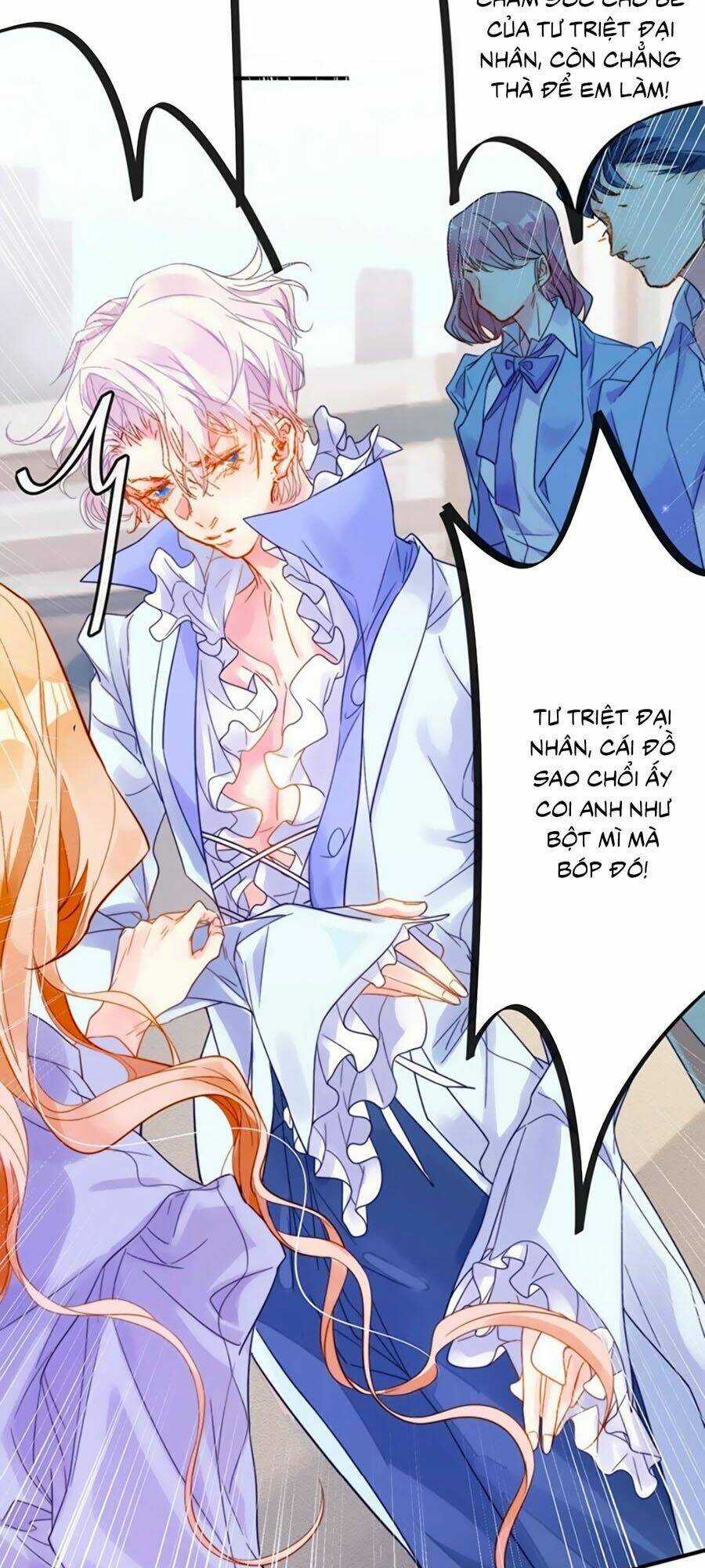 Tân Nương Long Tộc Chapter 23 trang 8