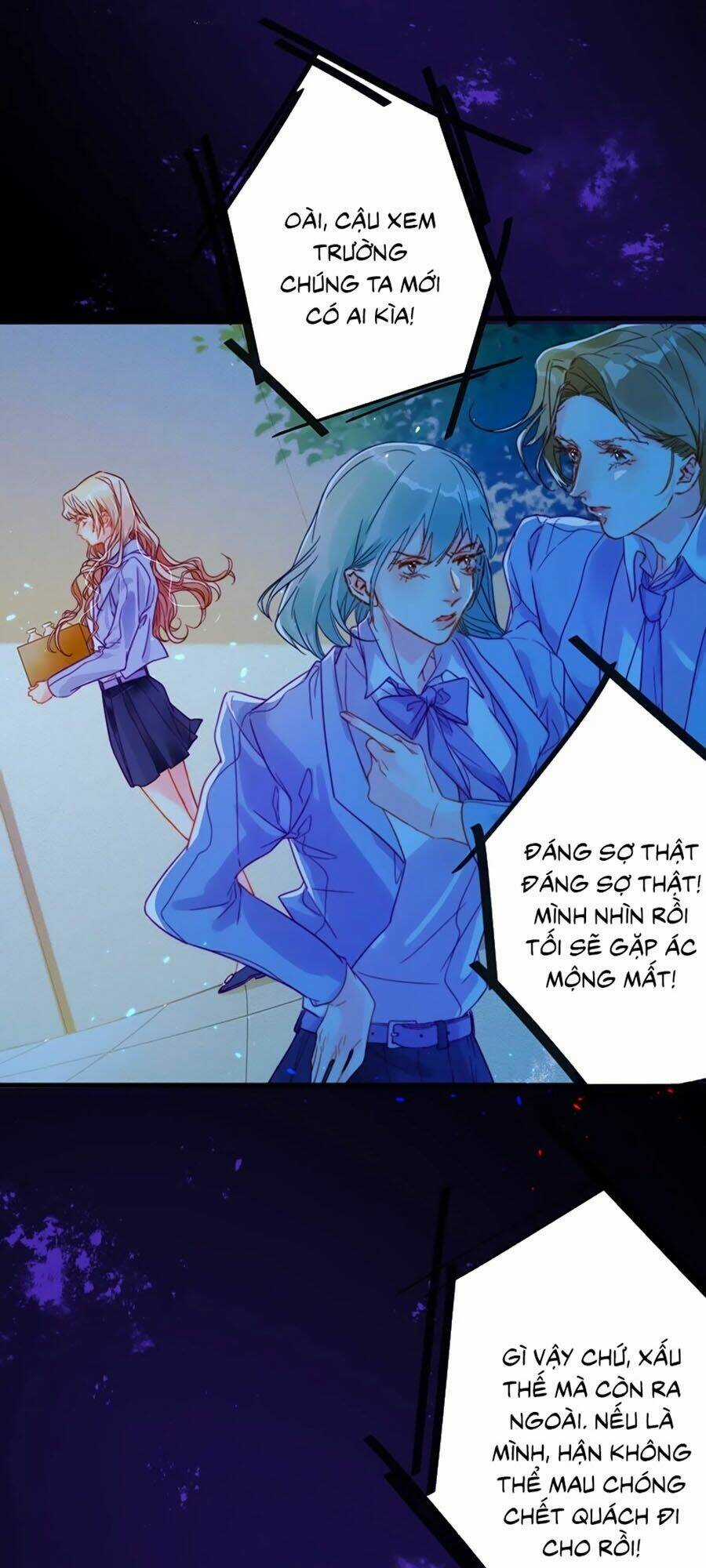 Tân Nương Long Tộc Chapter 24 trang 10