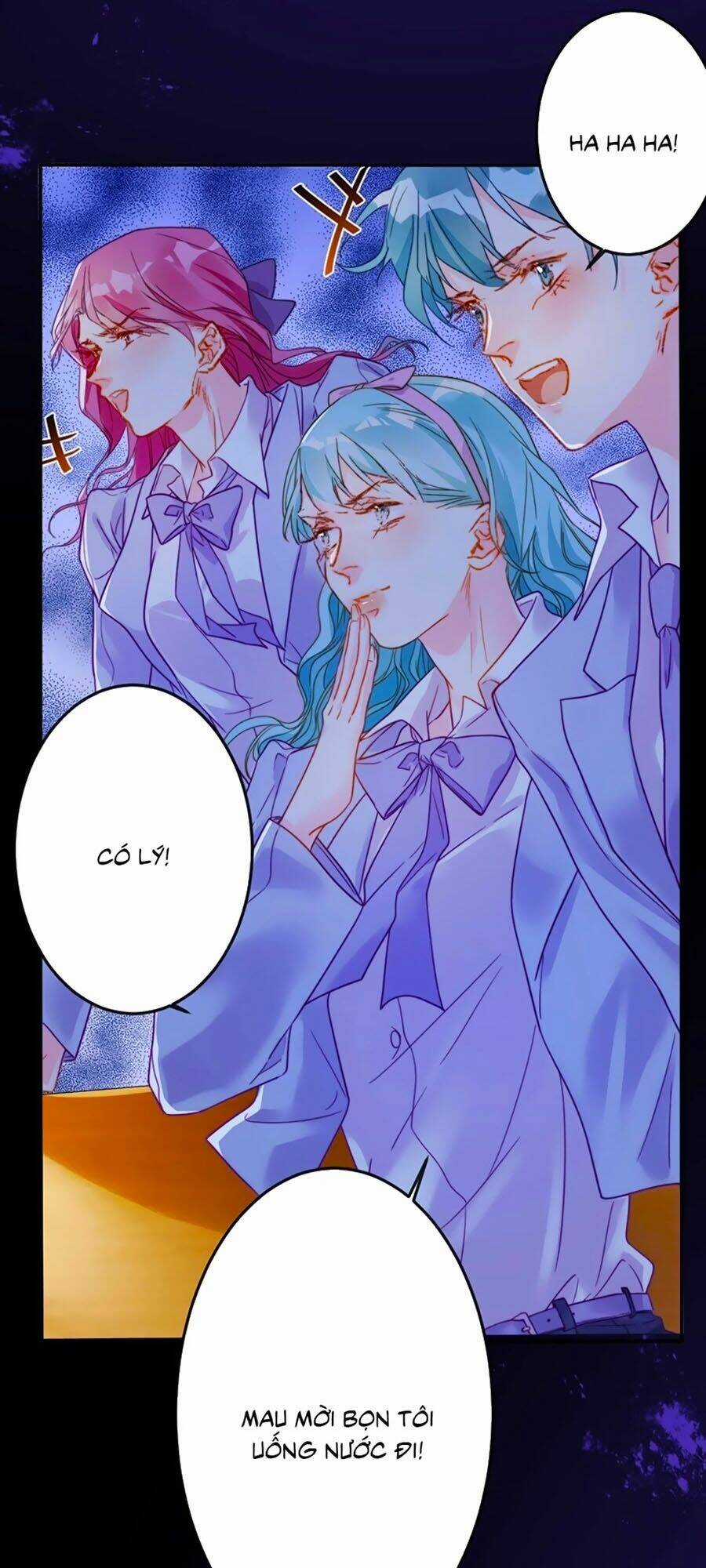 Tân Nương Long Tộc Chapter 24 trang 8