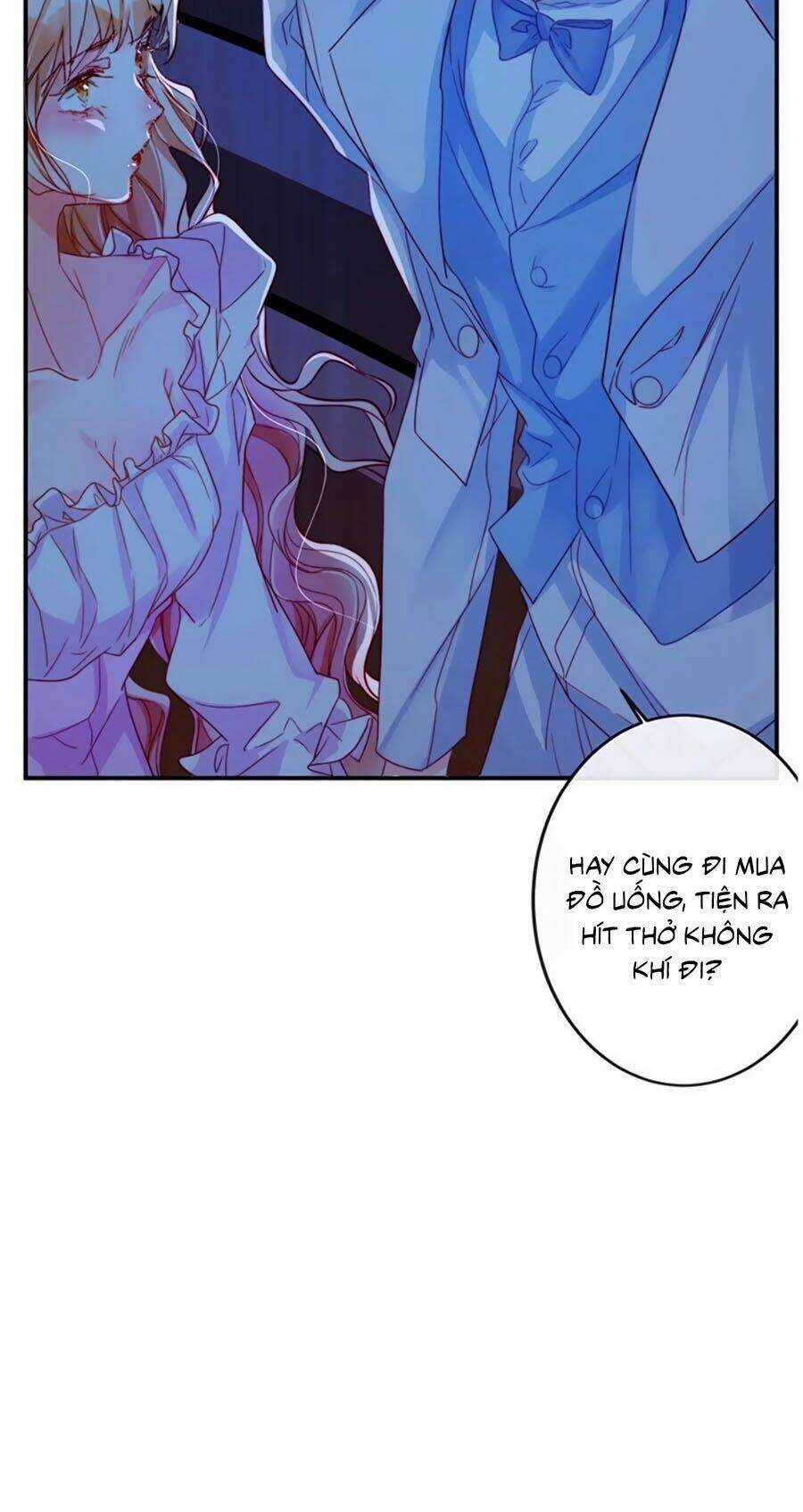 Tân Nương Long Tộc Chapter 25 trang 22