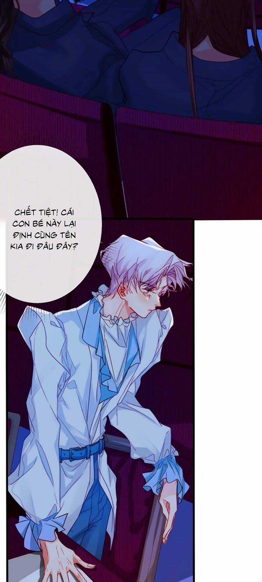 Tân Nương Long Tộc Chapter 25 trang 27