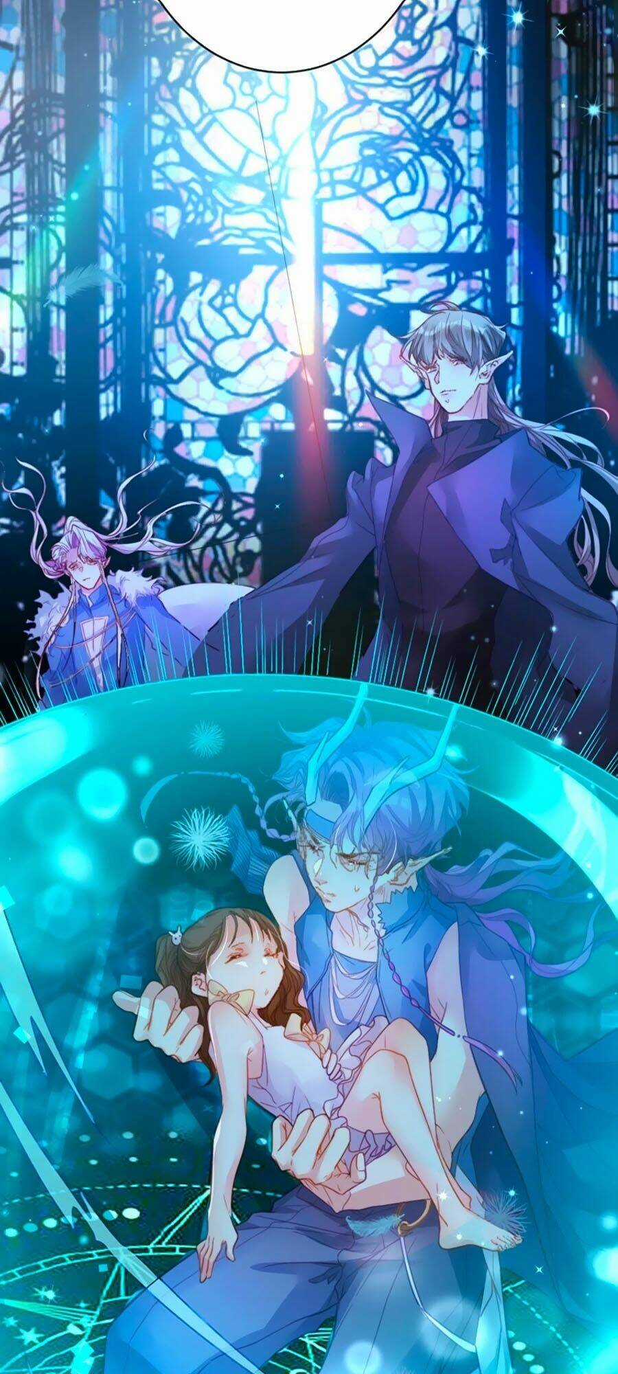 Tân Nương Long Tộc Chapter 26 trang 33