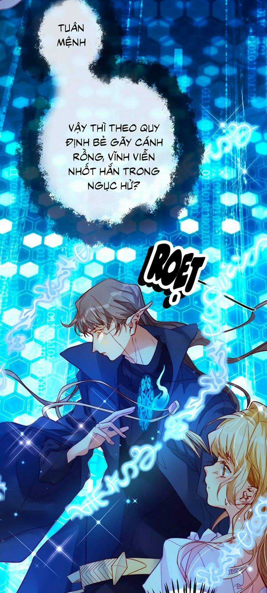 Tân Nương Long Tộc Chapter 26 trang 38