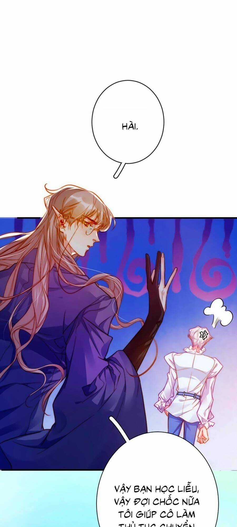 Tân Nương Long Tộc Chapter 27 trang 10