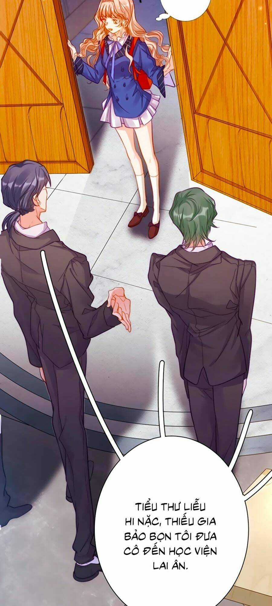 Tân Nương Long Tộc Chapter 27 trang 26