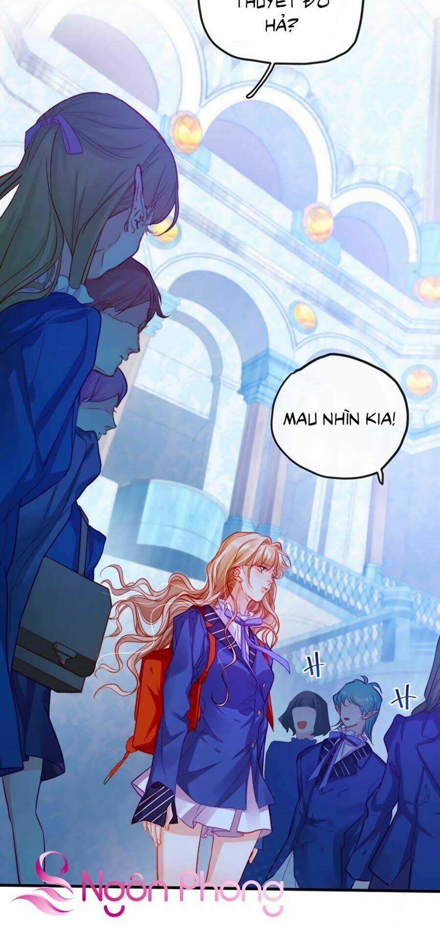 Tân Nương Long Tộc Chapter 27 trang 34