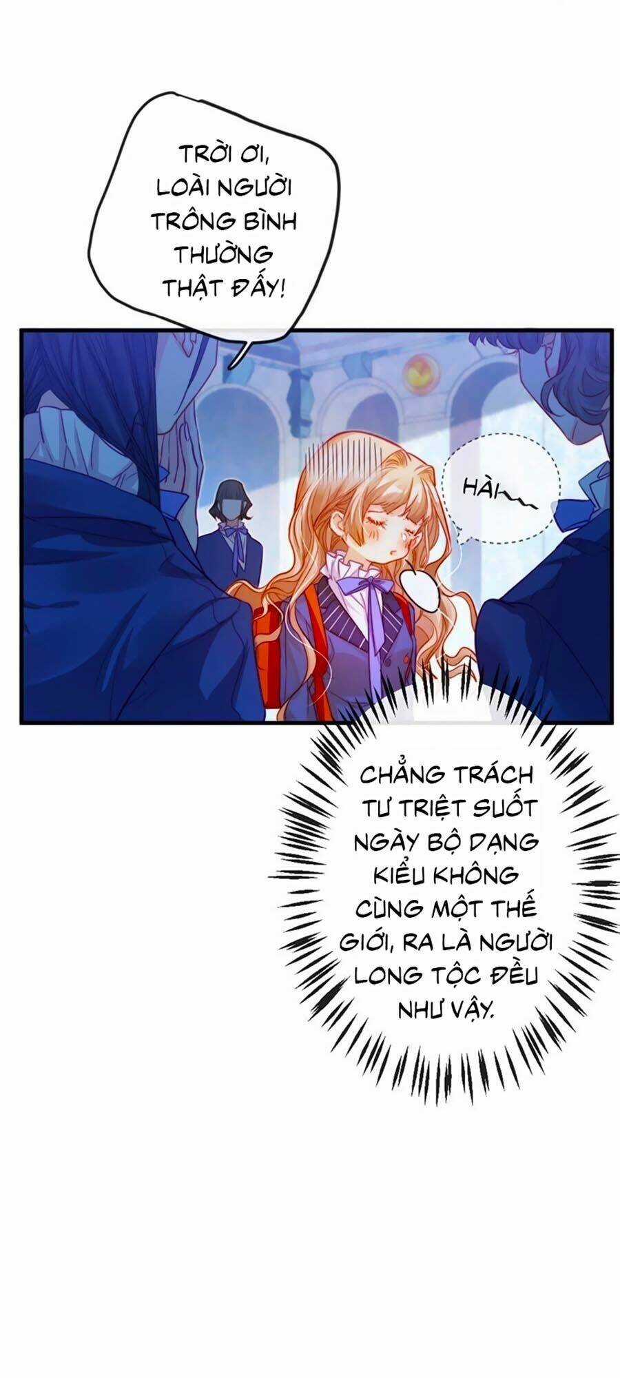 Tân Nương Long Tộc Chapter 27 trang 35