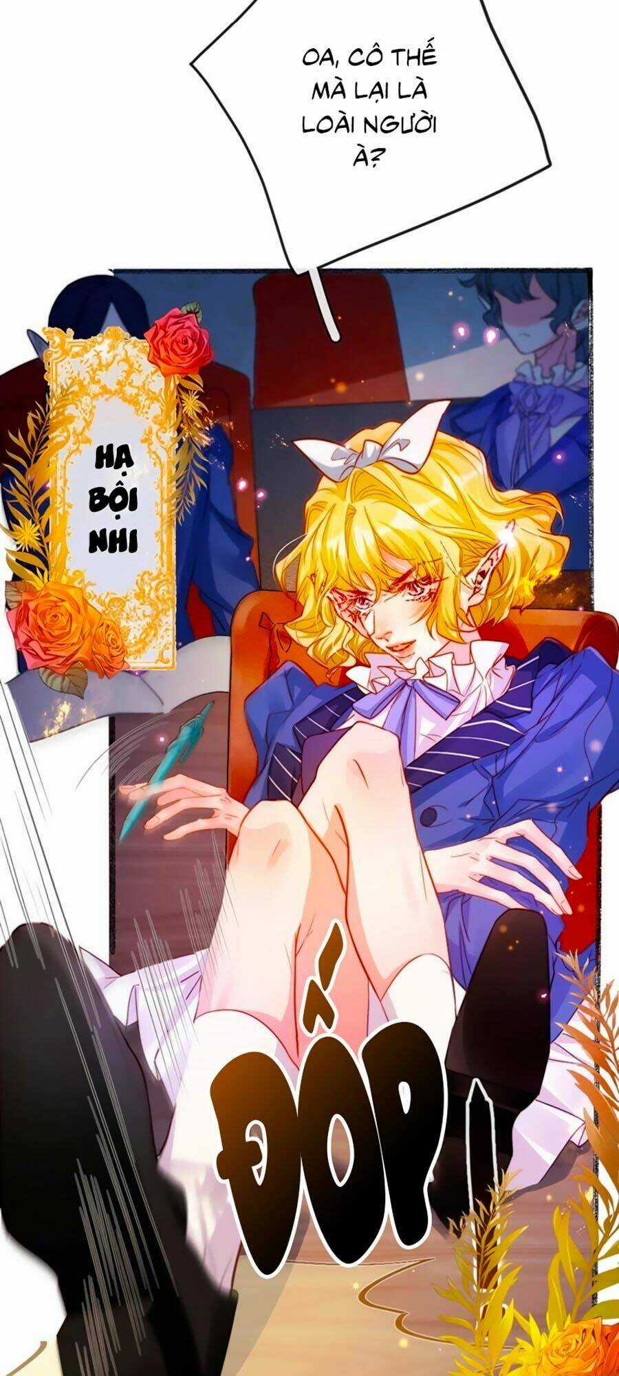 Tân Nương Long Tộc Chapter 27 trang 40