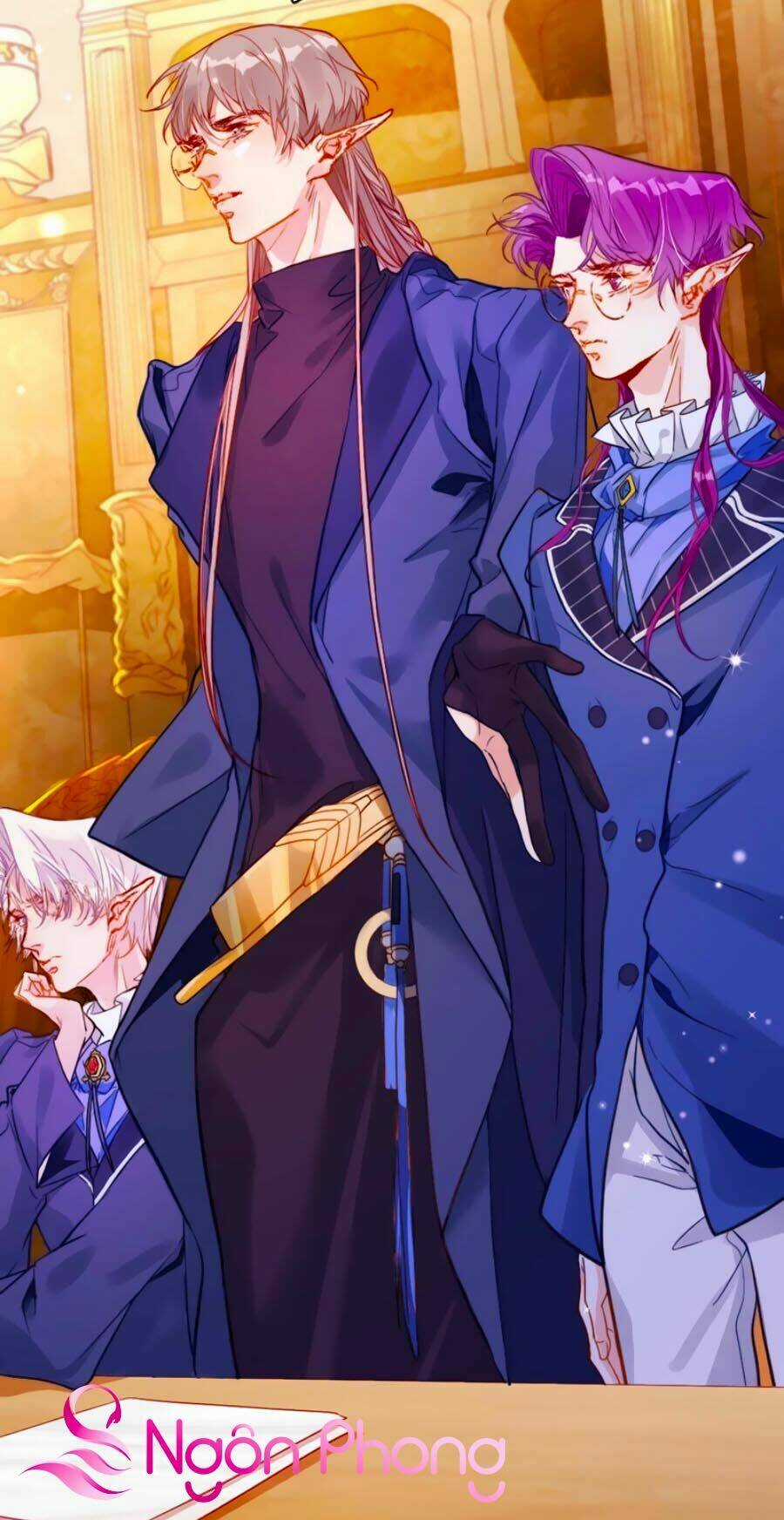 Tân Nương Long Tộc Chapter 28 trang 16