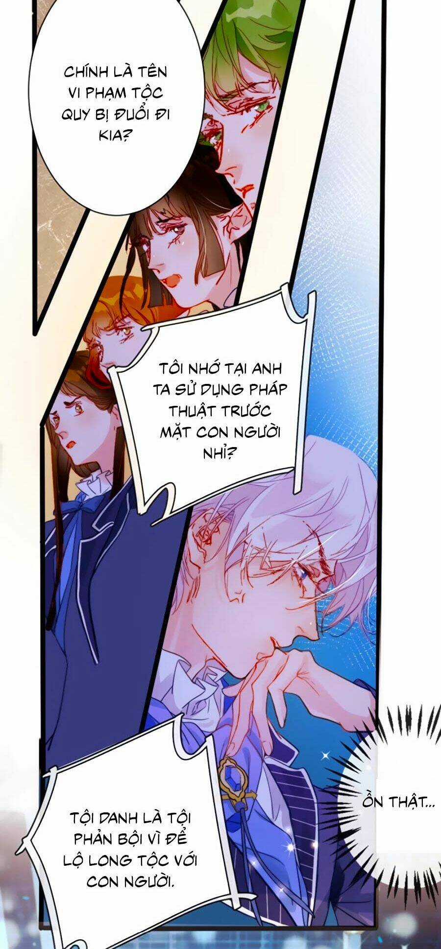 Tân Nương Long Tộc Chapter 28 trang 18