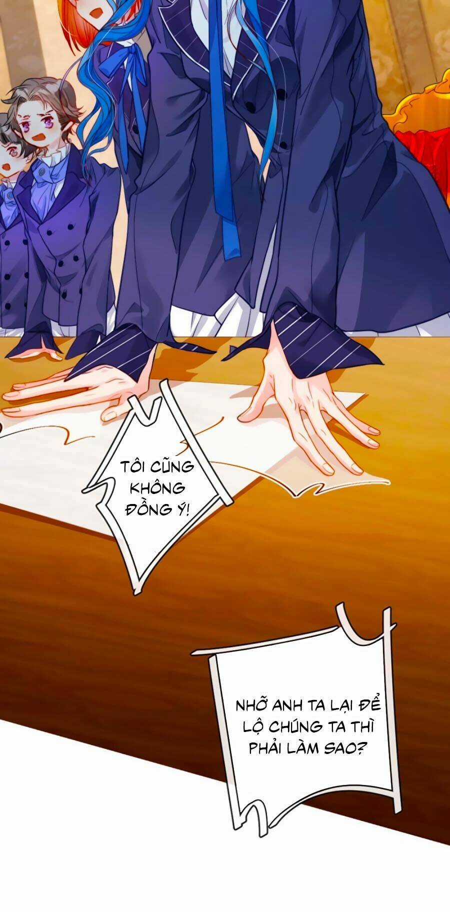 Tân Nương Long Tộc Chapter 28 trang 25