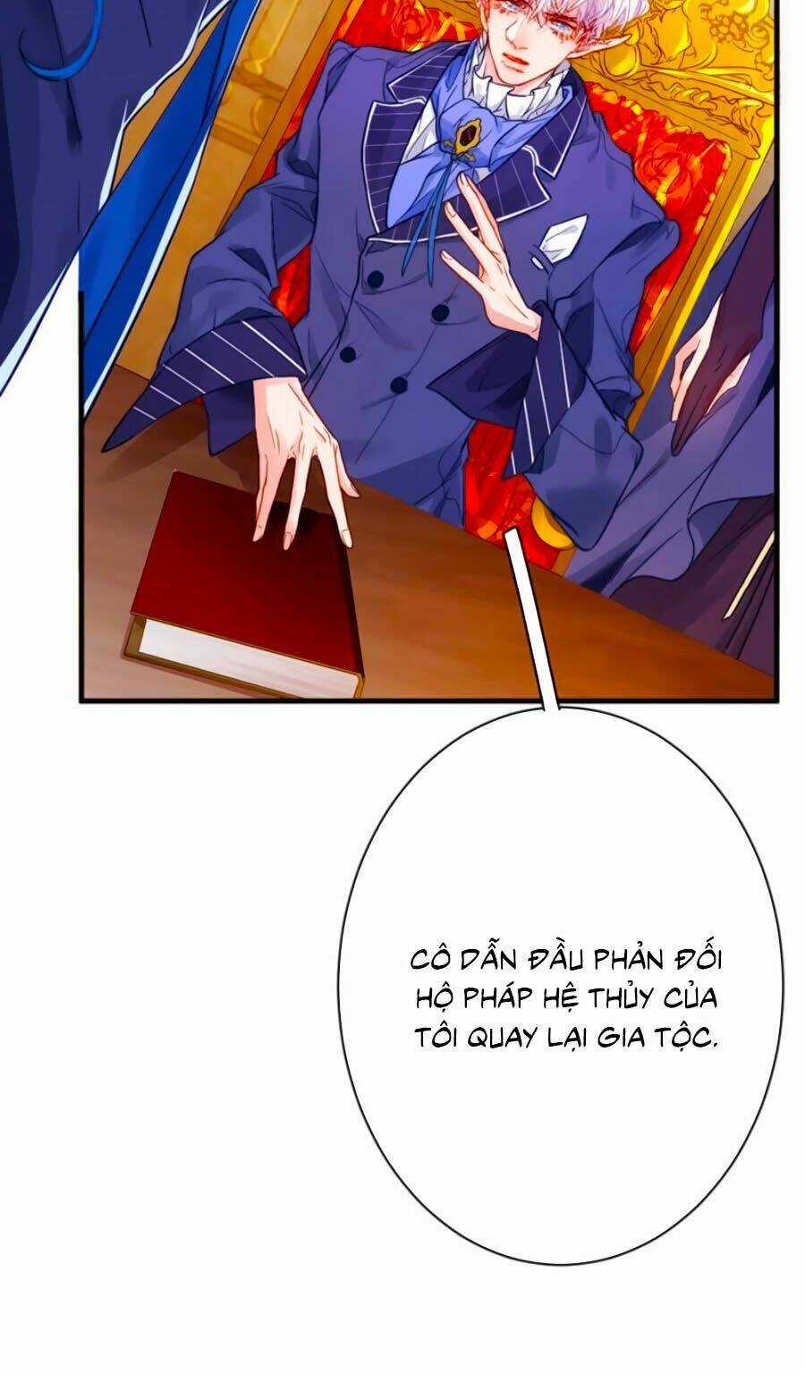 Tân Nương Long Tộc Chapter 28 trang 27