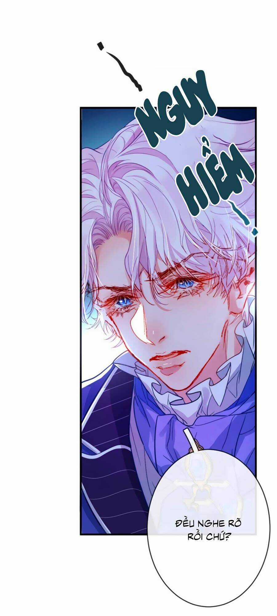 Tân Nương Long Tộc Chapter 28 trang 3