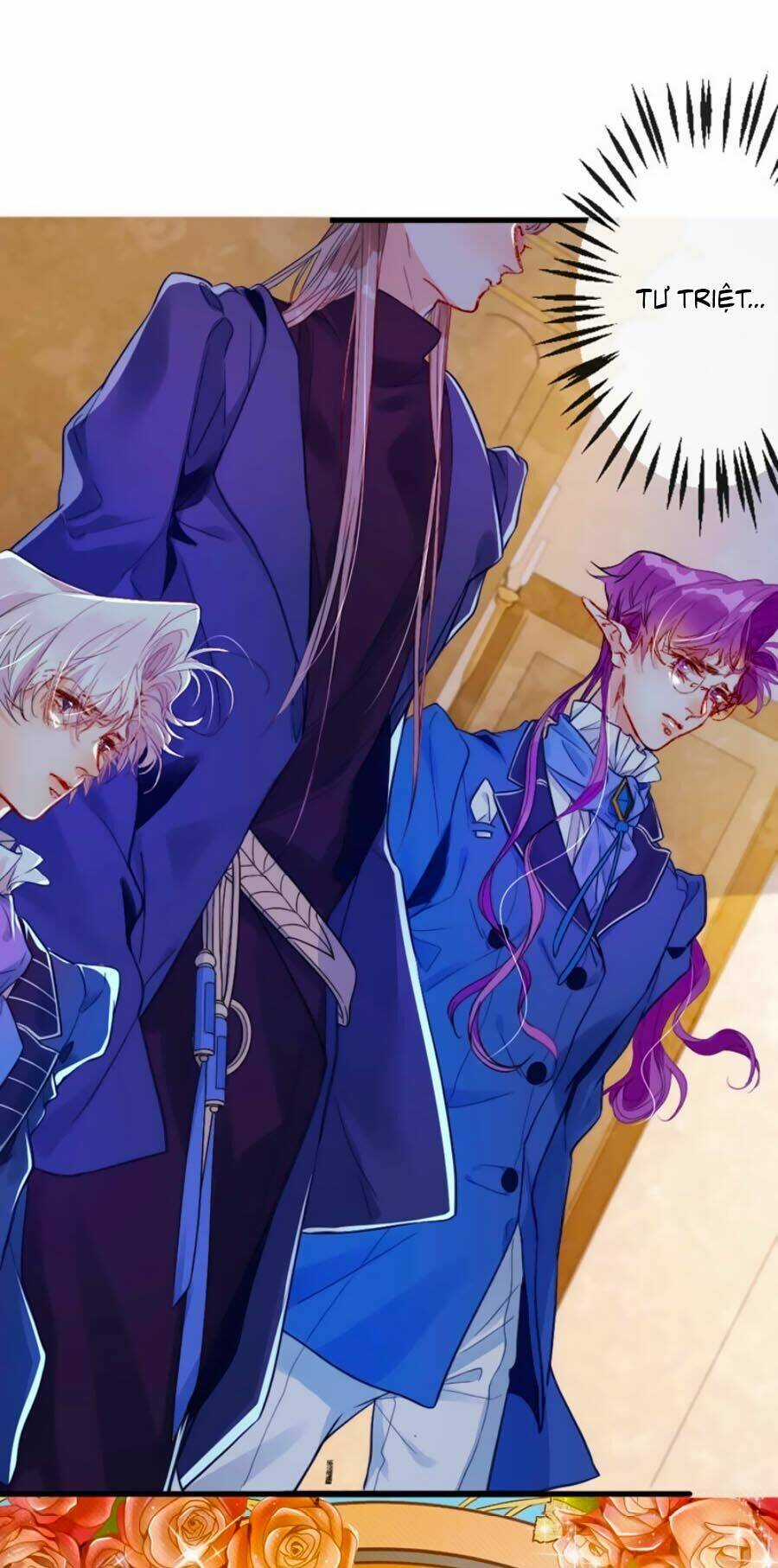 Tân Nương Long Tộc Chapter 28 trang 32