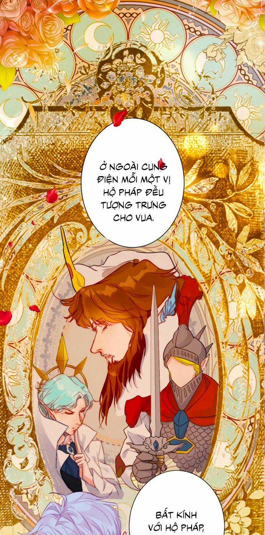 Tân Nương Long Tộc Chapter 28 trang 33