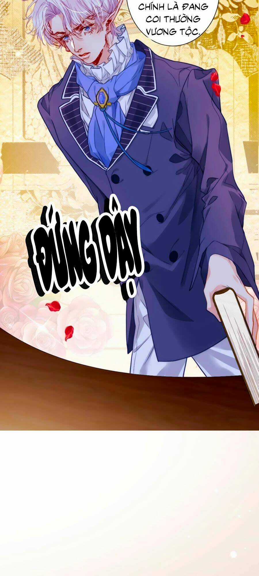 Tân Nương Long Tộc Chapter 28 trang 34