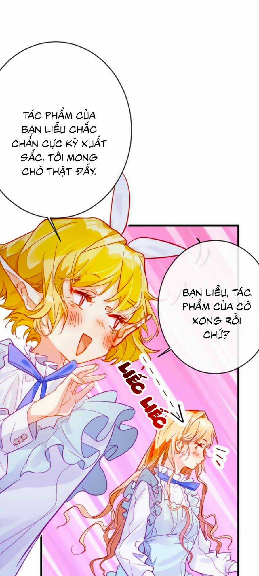 Tân Nương Long Tộc Chapter 29 trang 35