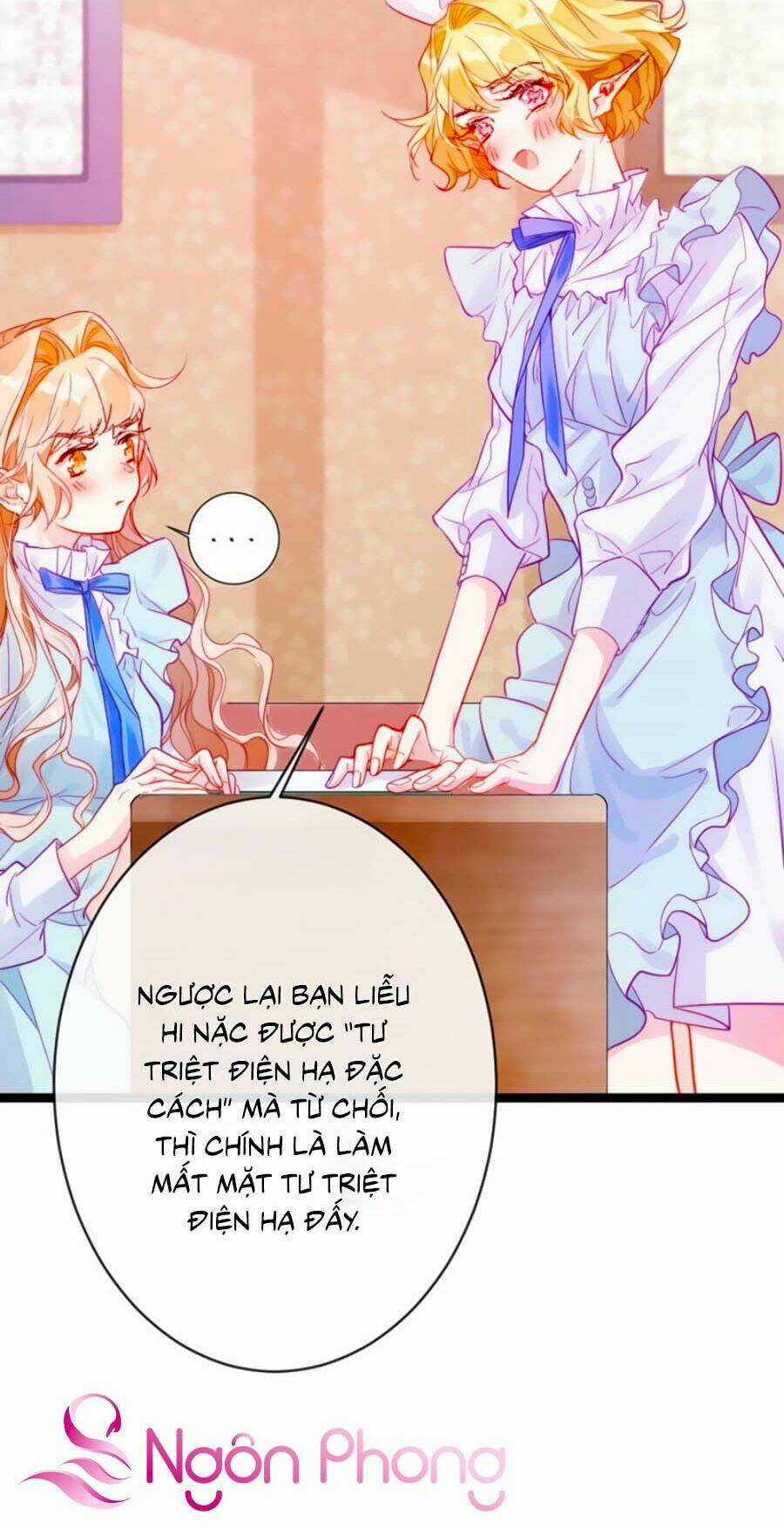 Tân Nương Long Tộc Chapter 29 trang 6