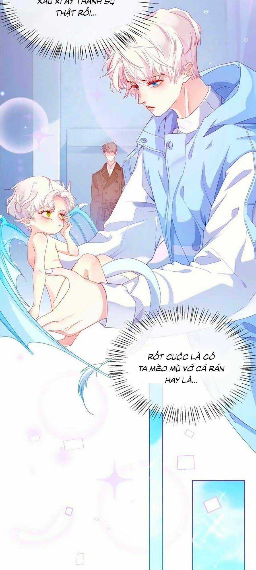 Tân Nương Long Tộc Chapter 3 trang 11