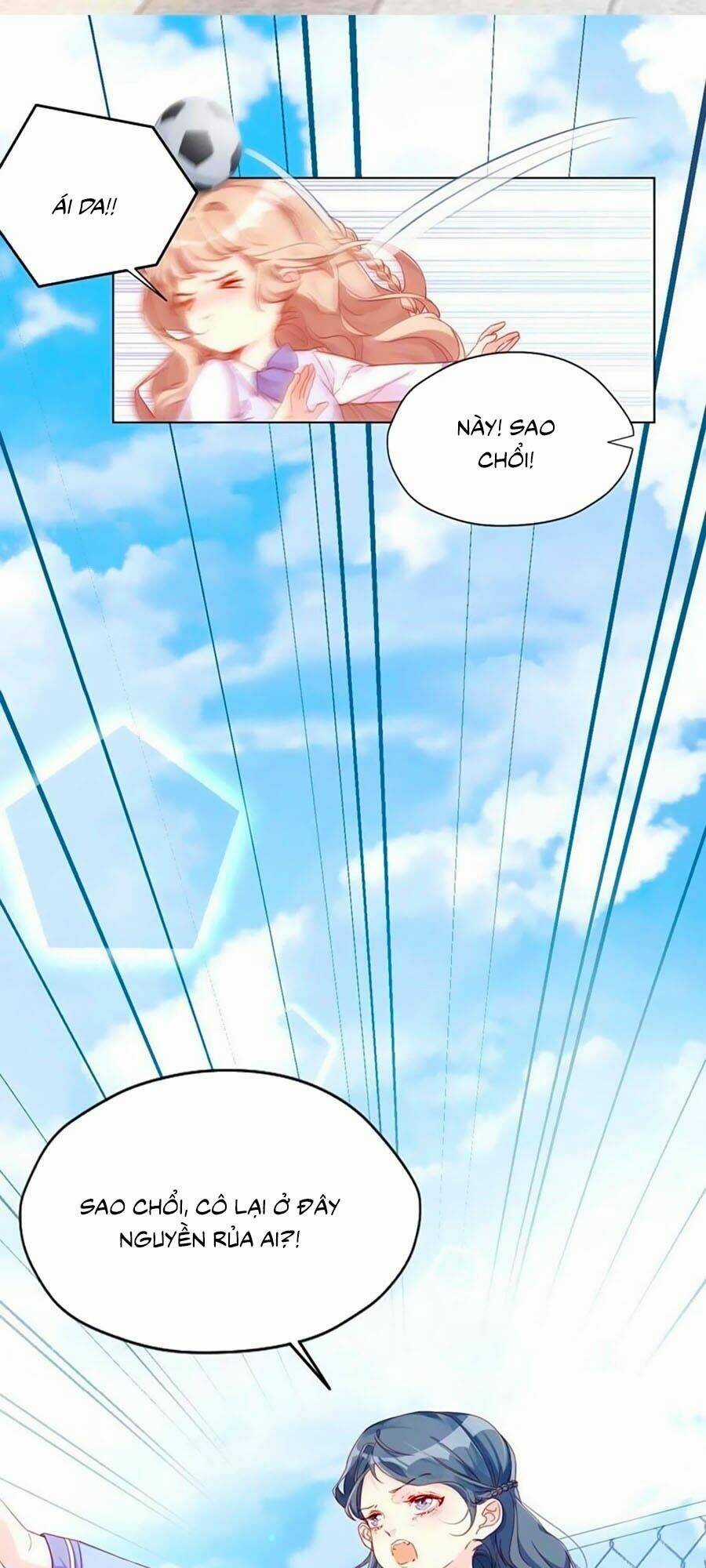 Tân Nương Long Tộc Chapter 3 trang 15