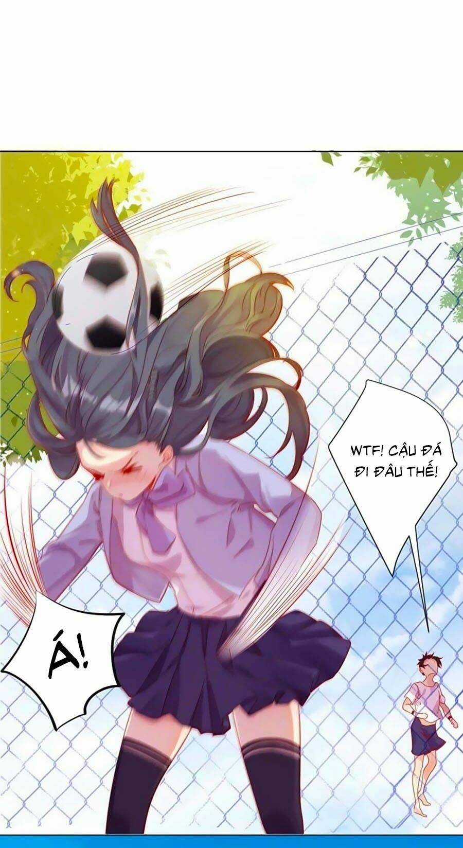 Tân Nương Long Tộc Chapter 3 trang 22