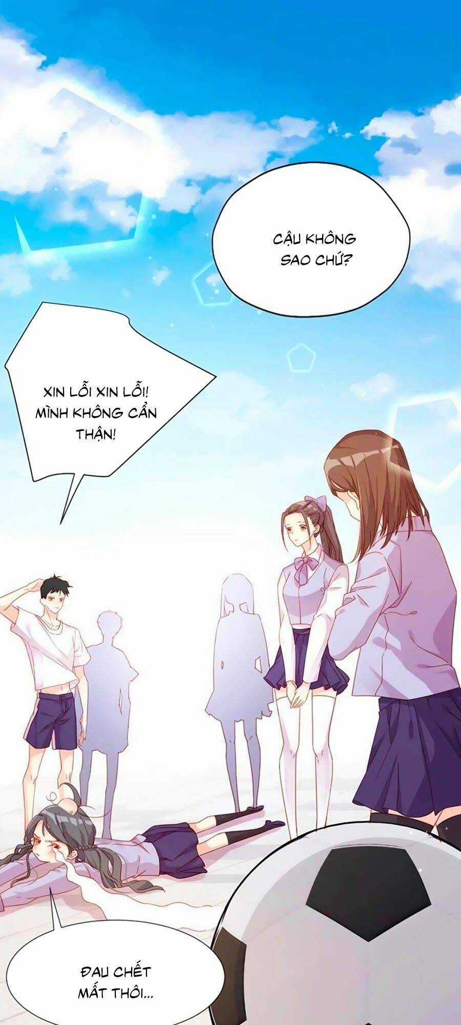 Tân Nương Long Tộc Chapter 3 trang 23