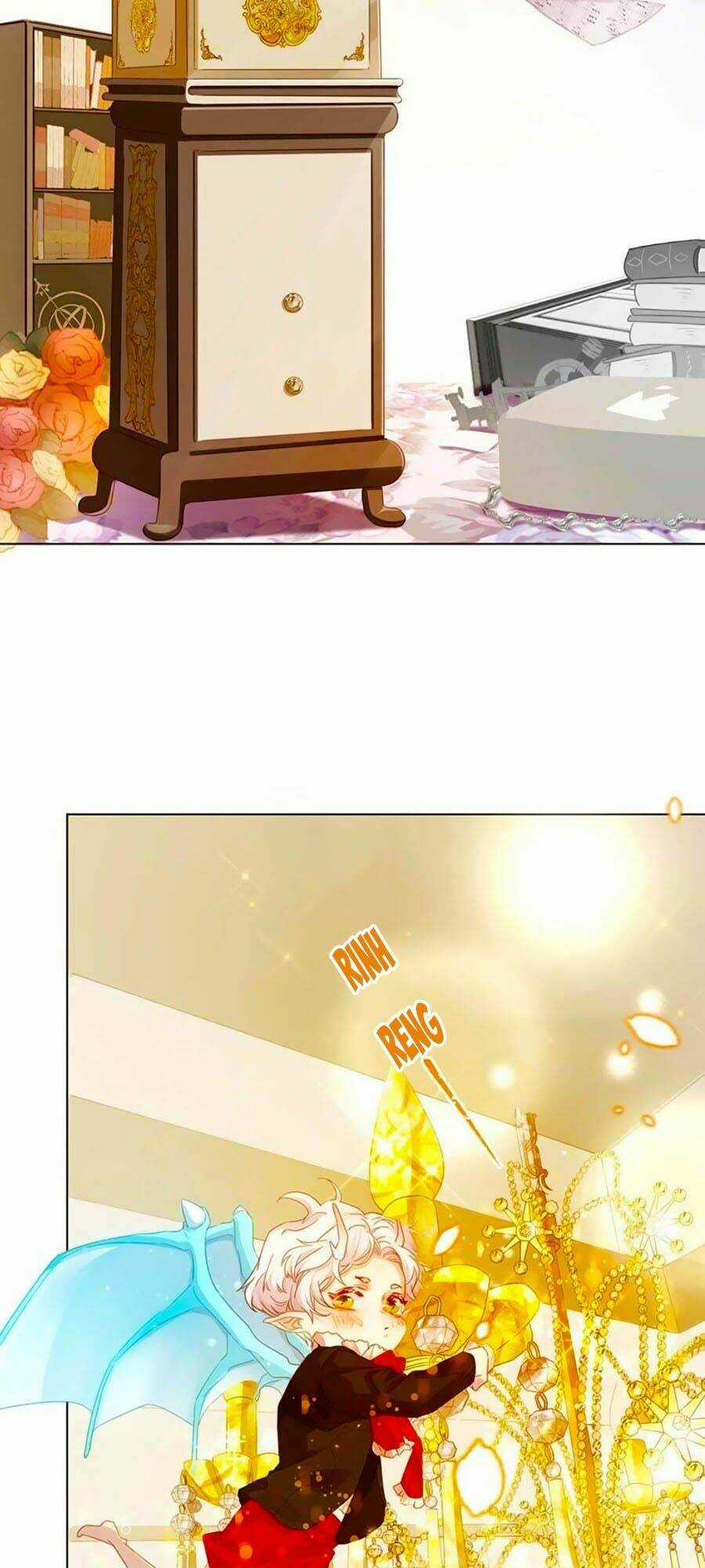 Tân Nương Long Tộc Chapter 3 trang 26