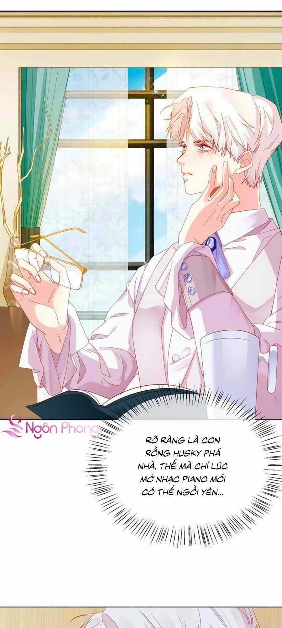 Tân Nương Long Tộc Chapter 3 trang 28