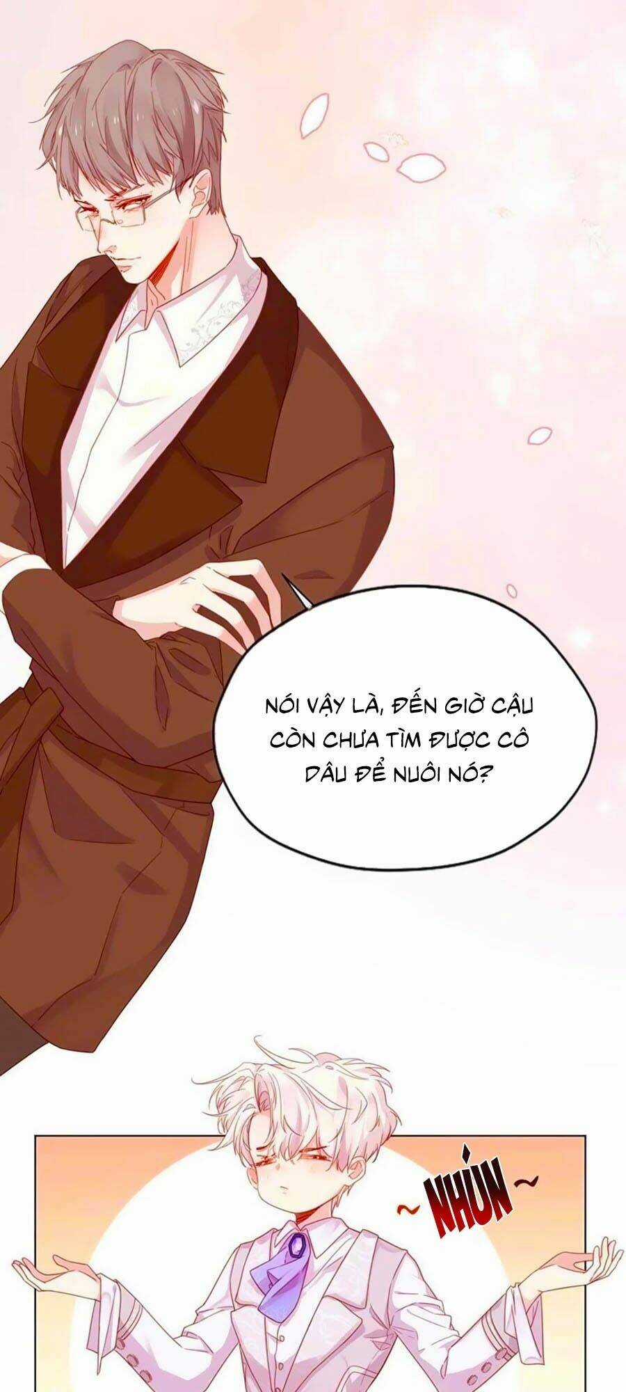 Tân Nương Long Tộc Chapter 3 trang 33