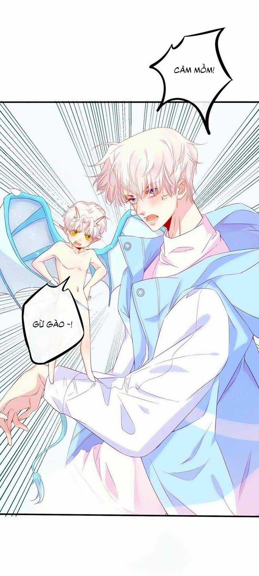 Tân Nương Long Tộc Chapter 3 trang 7