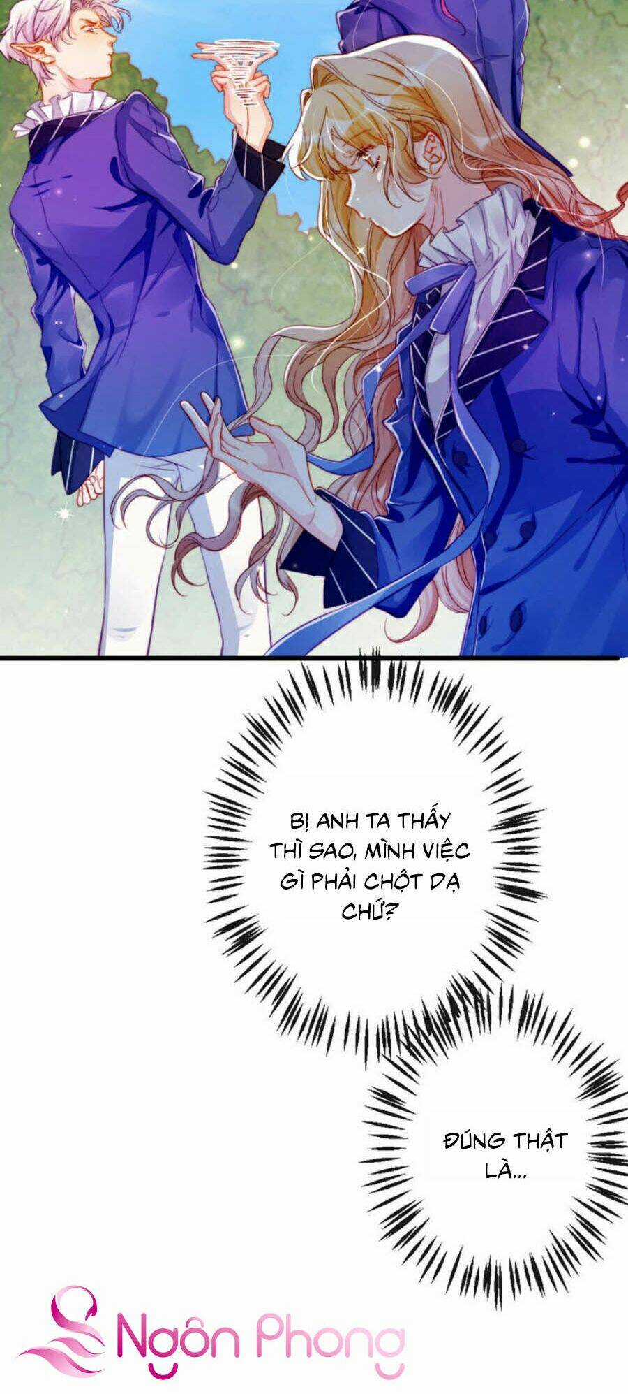 Tân Nương Long Tộc Chapter 30 trang 11