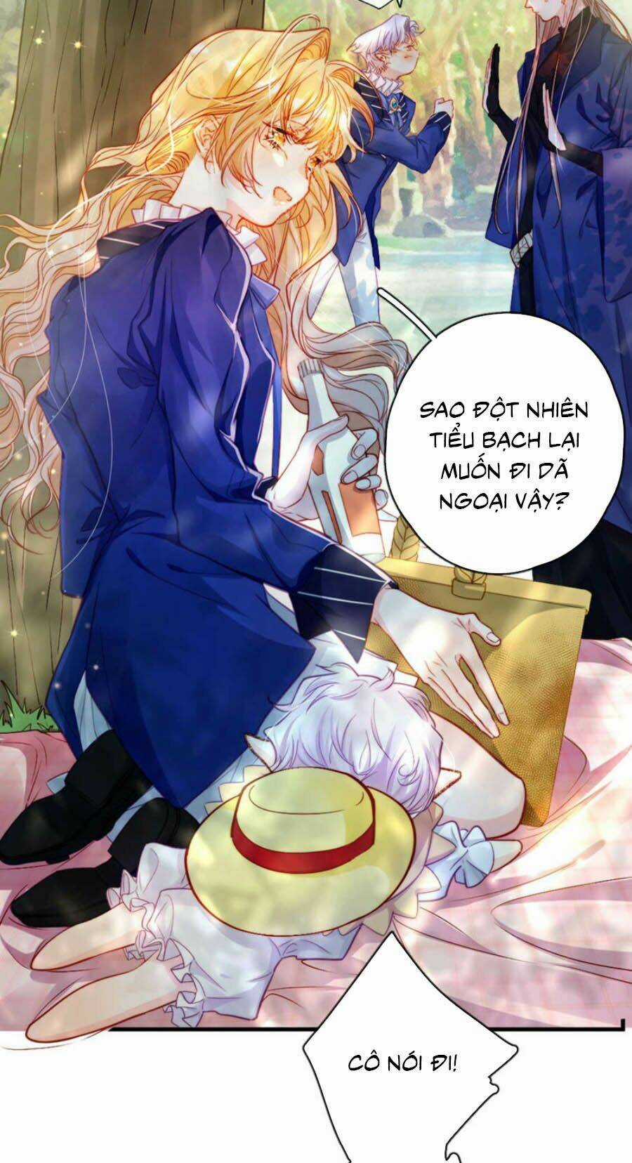 Tân Nương Long Tộc Chapter 30 trang 18