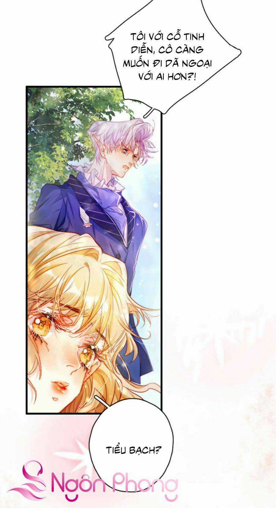 Tân Nương Long Tộc Chapter 30 trang 19