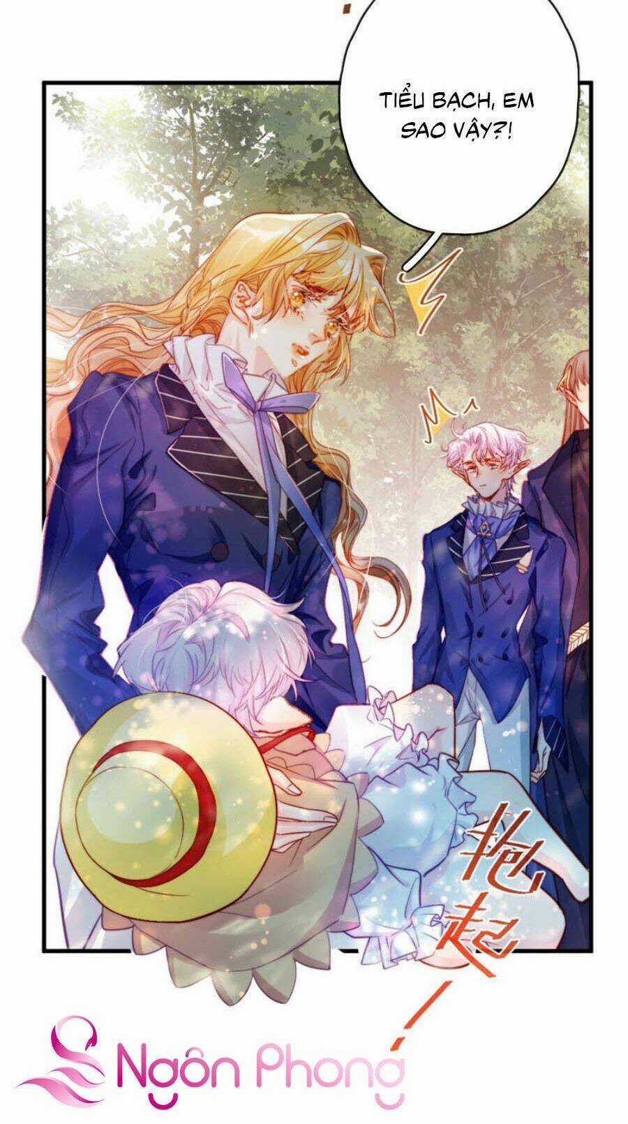 Tân Nương Long Tộc Chapter 30 trang 22