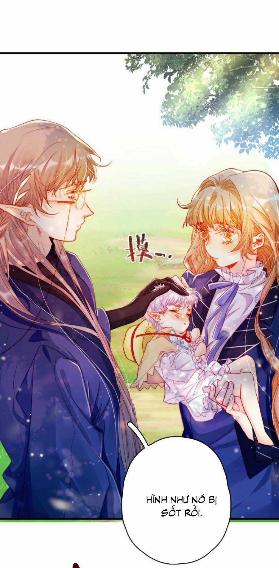 Tân Nương Long Tộc Chapter 30 trang 24