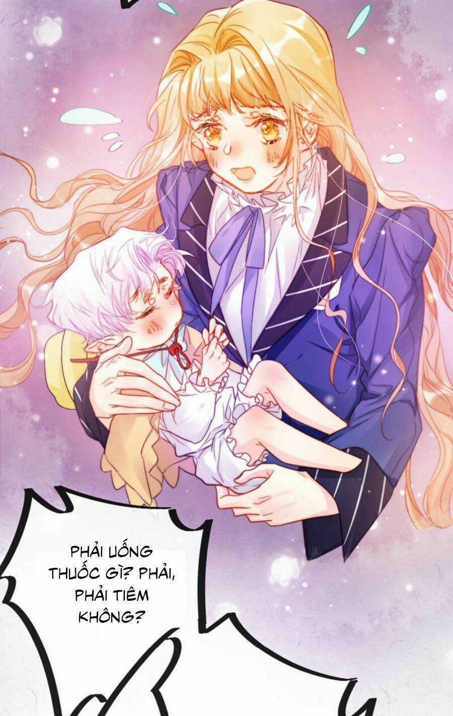 Tân Nương Long Tộc Chapter 30 trang 30