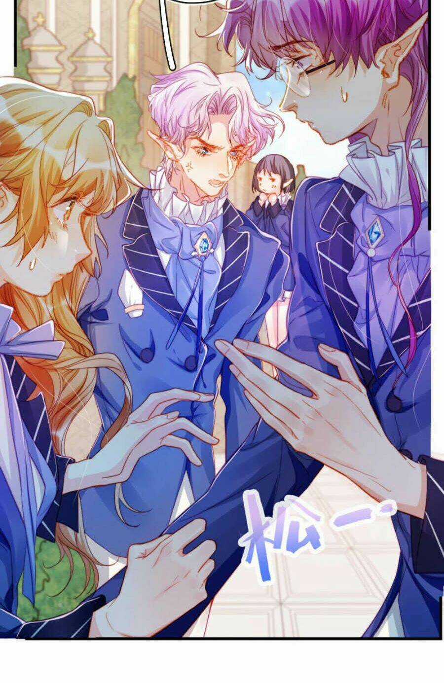 Tân Nương Long Tộc Chapter 30 trang 7