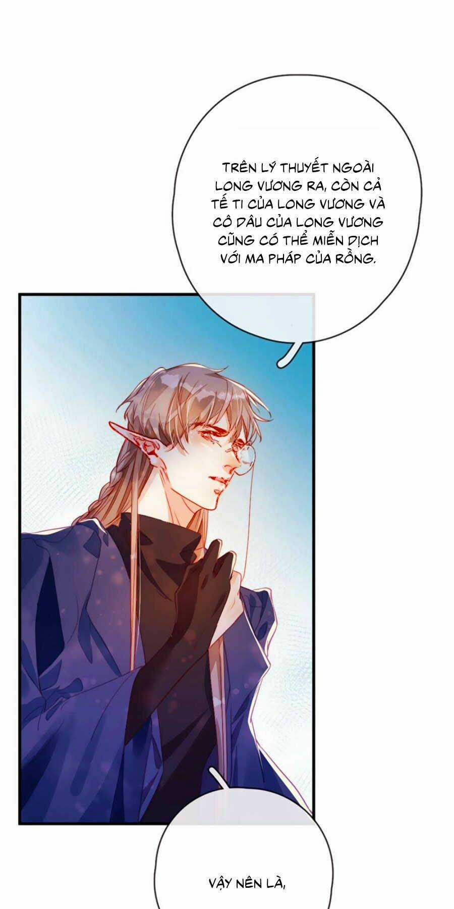 Tân Nương Long Tộc Chapter 31 trang 11